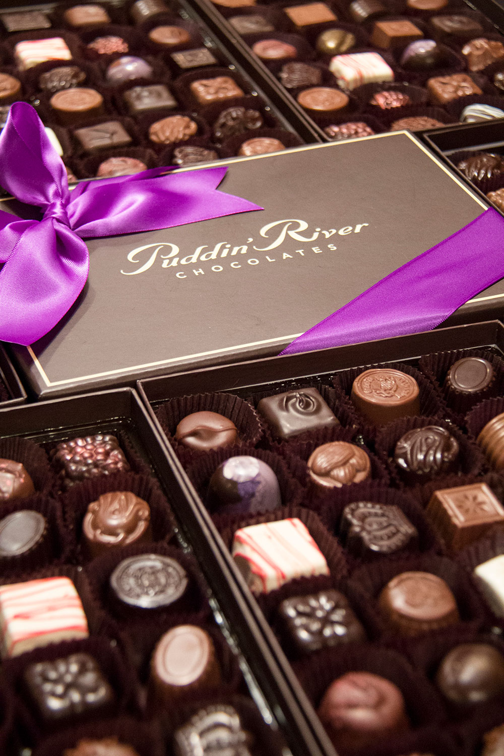 Puddin’ River Chocolates